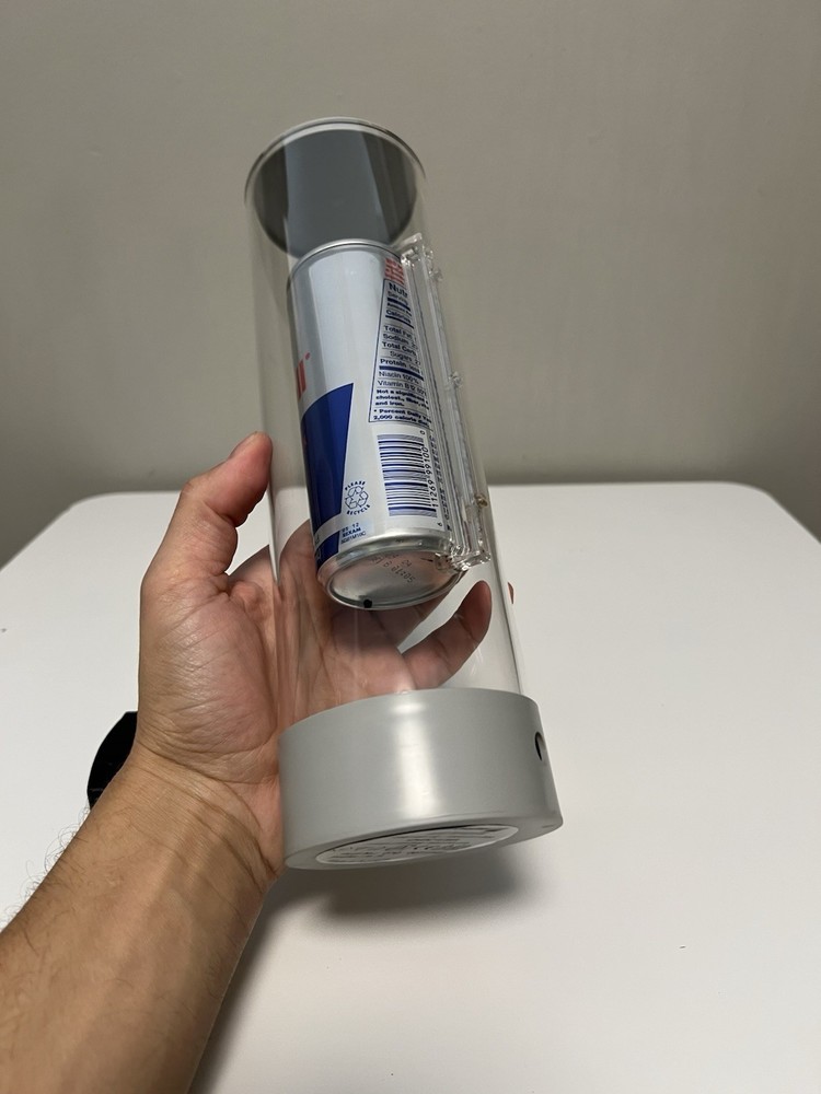 Red Bull Light Up Can Display! Made in Austria
