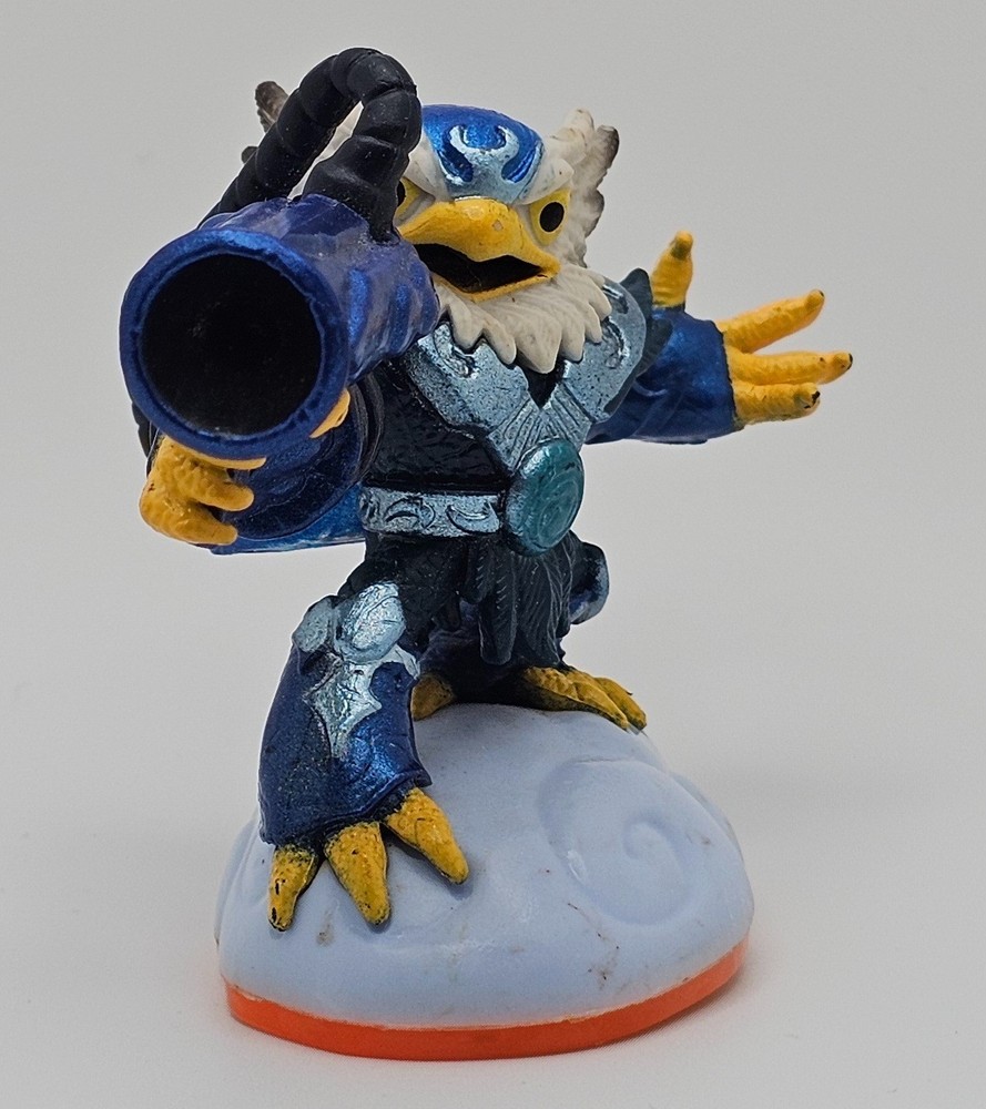 Lightcore Jet-Vac Skylanders Giants Figure 🦅