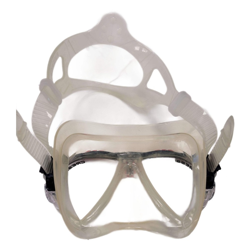 Cressi Matrix Dive Mask and Case