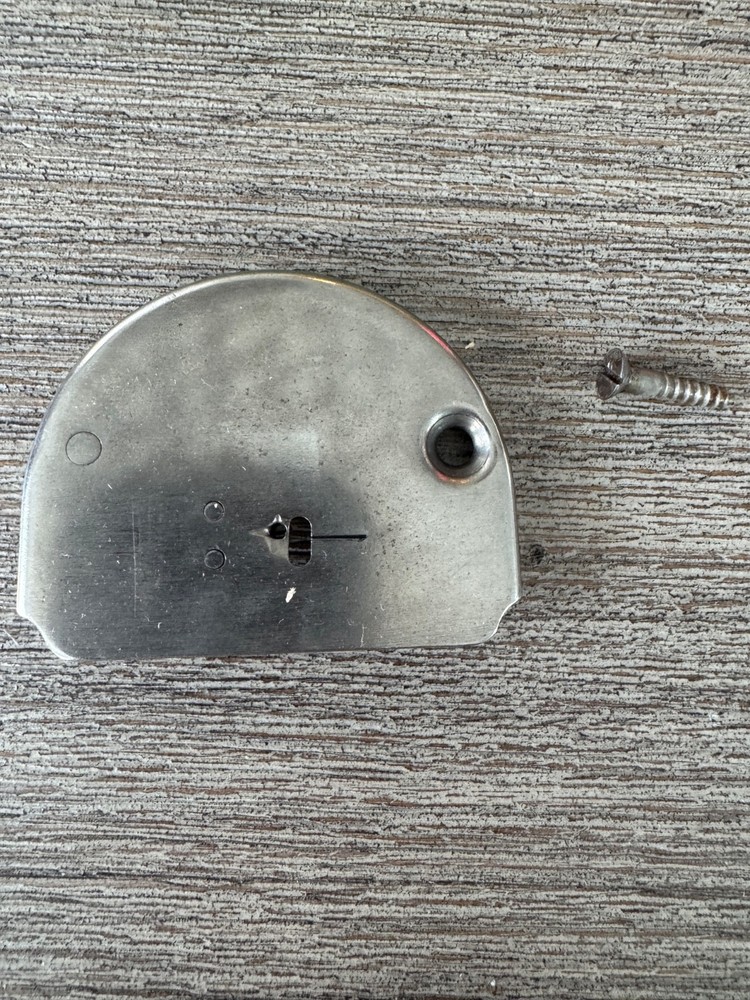 Singer Sewing Machine Hemstitcher and Picot Edger No. 121387