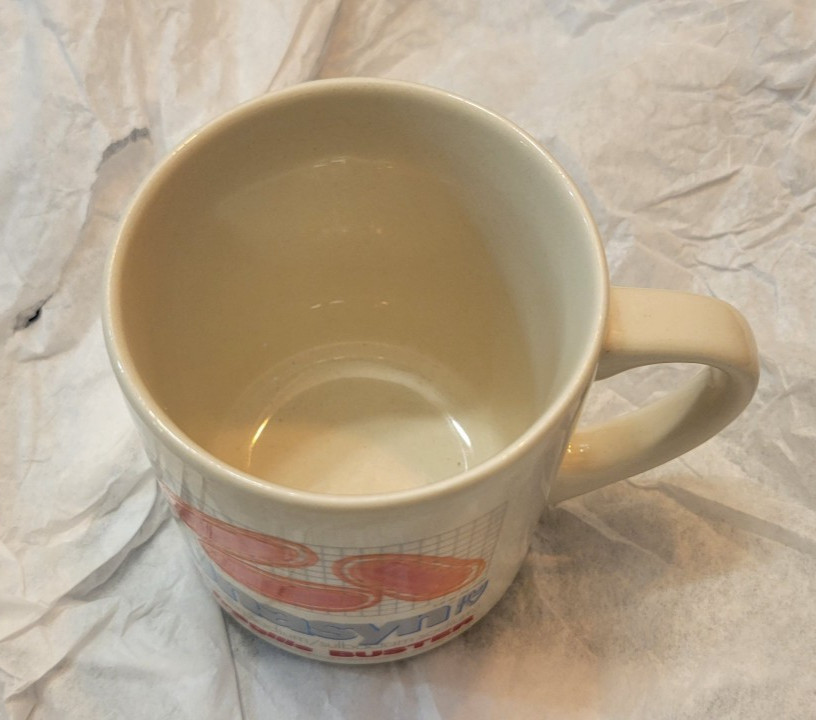 Unasyn Coffee Mug Color Changing Graphics Pharmaceutical Drug B Fragilis