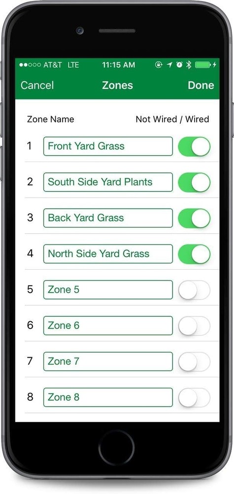 Smart WiFi Module 2nd Generation, Compatible with TRU Irrigation Timers and E...
