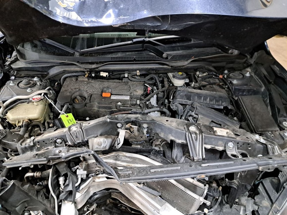 2017 Civic Display Screen Sku#4401131