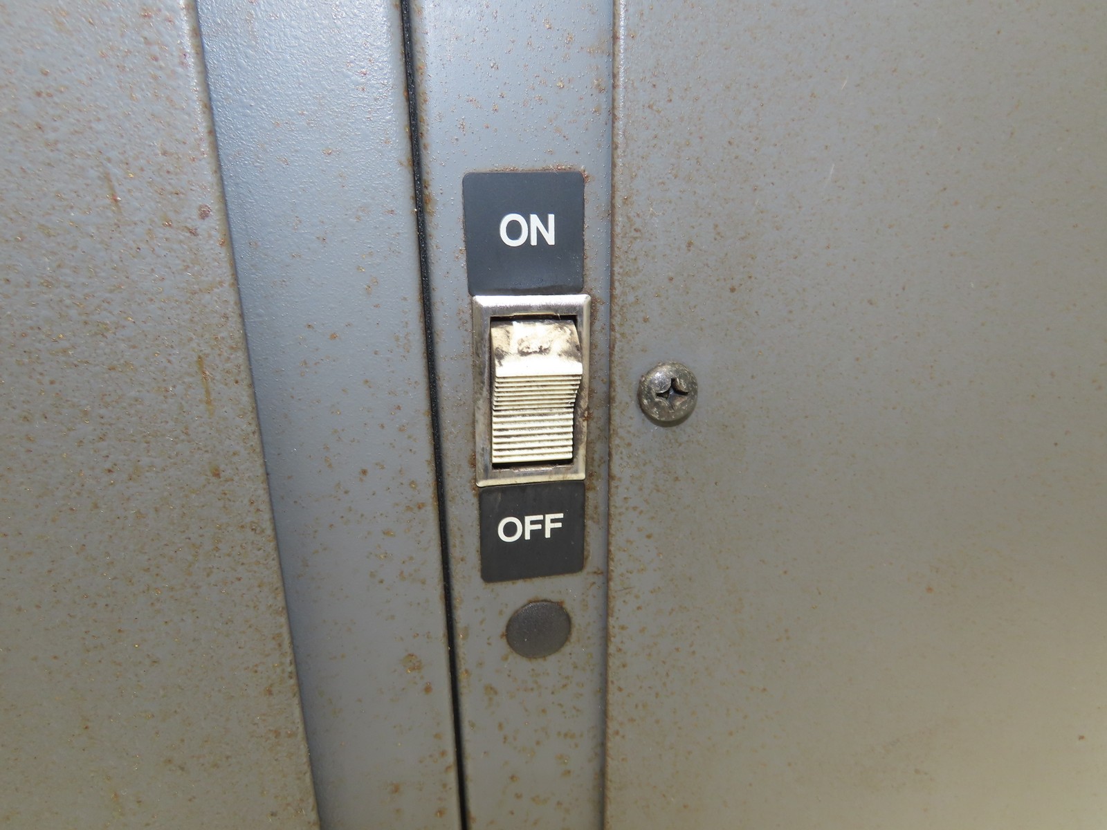 Smokemaster Air Filtration Smoke Eater Filter Ionizer Collector 9400VDC 120V