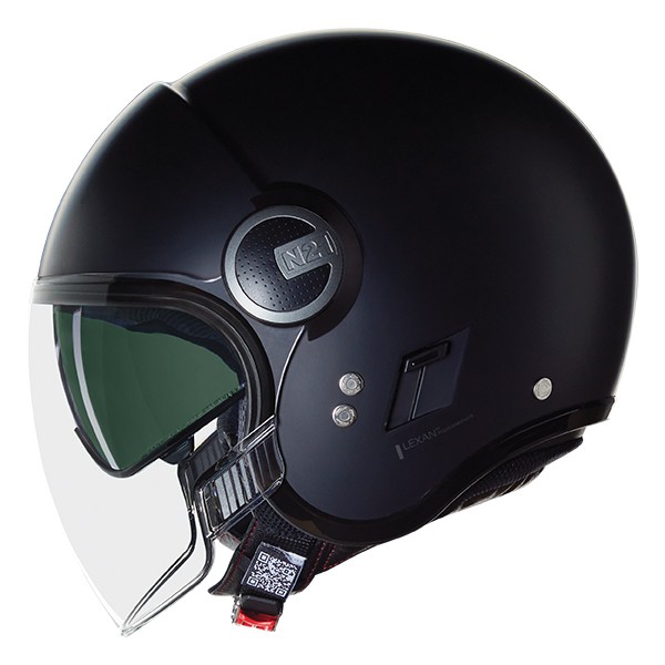 Nolan N21 Visor 06 - Classico Matt Black 302