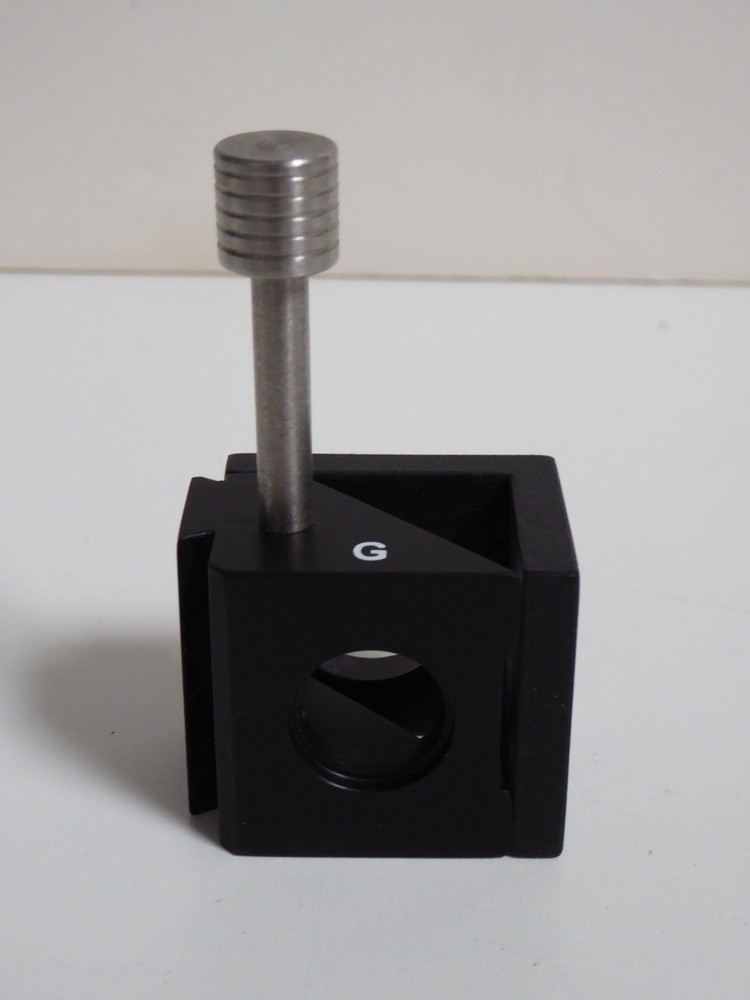 Labomed EMPTY Block for TCM400 Fluorescence Attachment