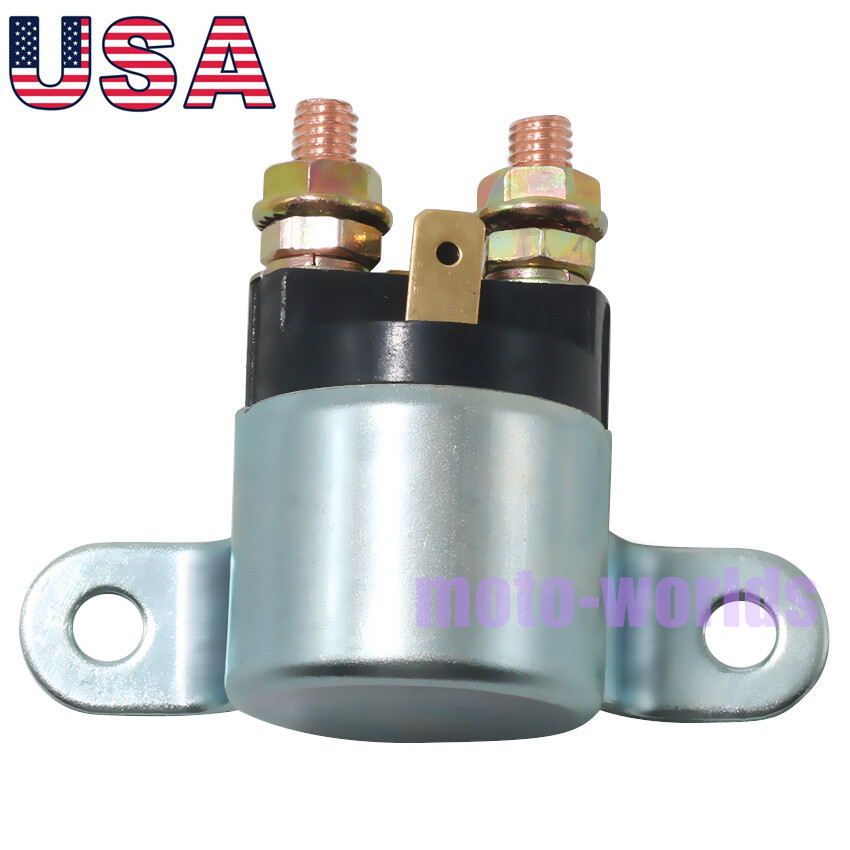 For Can-Am Outlander T/T MAX 450 570 650 1000 2020-2023 Starter Relay Solenoid