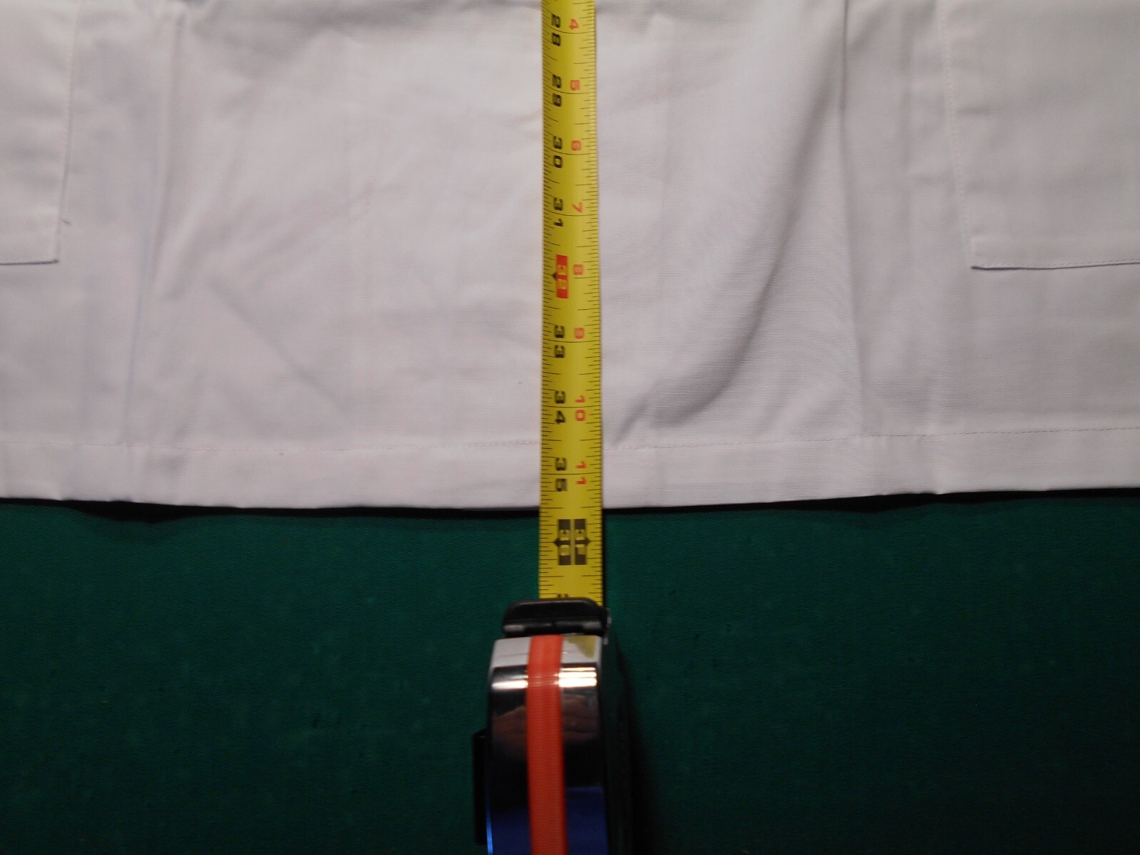 Medical White Unisex Lab Coat Men or Women SIZE 3XL