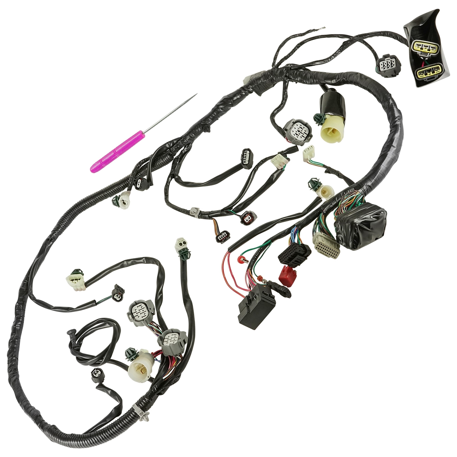 Caltric 32100-HP5-010 Wire Harness For Honda Rancher 420 TRX420FM 2007