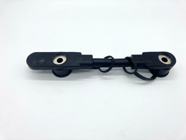 Black Negative Overmolded 2 Battery Cable Harness Freightliner Sterling