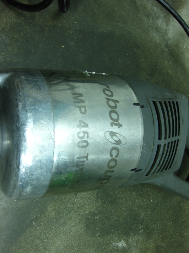 Robot Coupe MP 450 Power Mixer