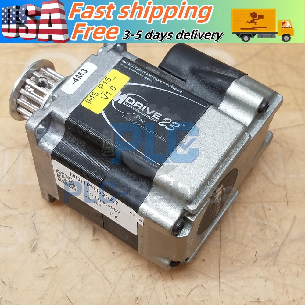 Schneider MDI1PRD23A7 Stepper Motor - NEW