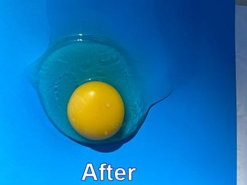 Eggshell Removal Tool for Quick Kitchen Use - The Original Egg Tool