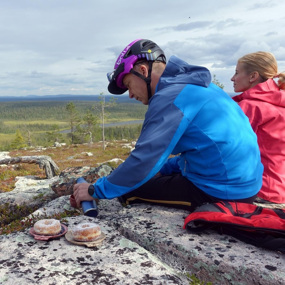Light Platter - Eco Dishware - & Durable Brown
