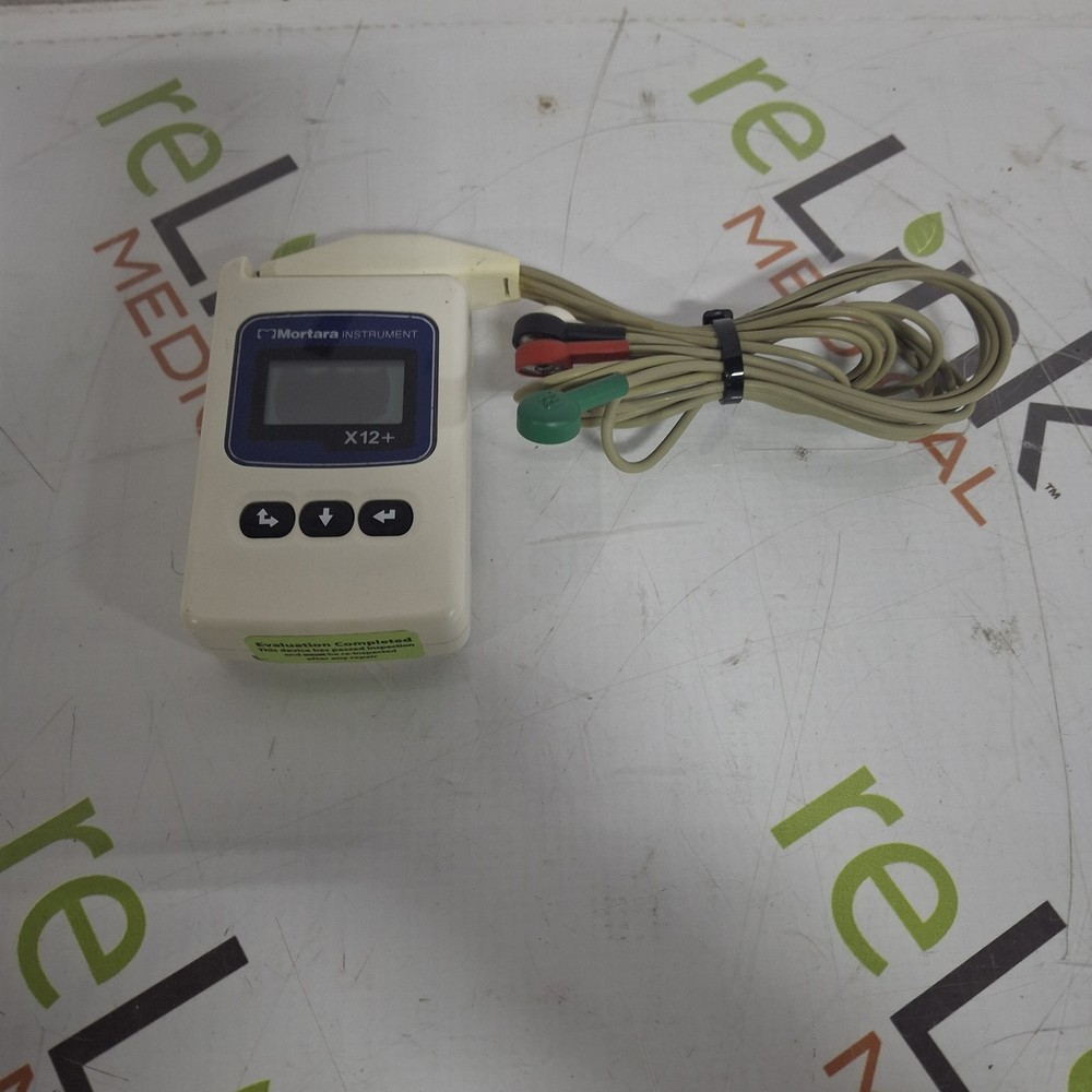Cardiac Science X12+ Telemetry Transmitter