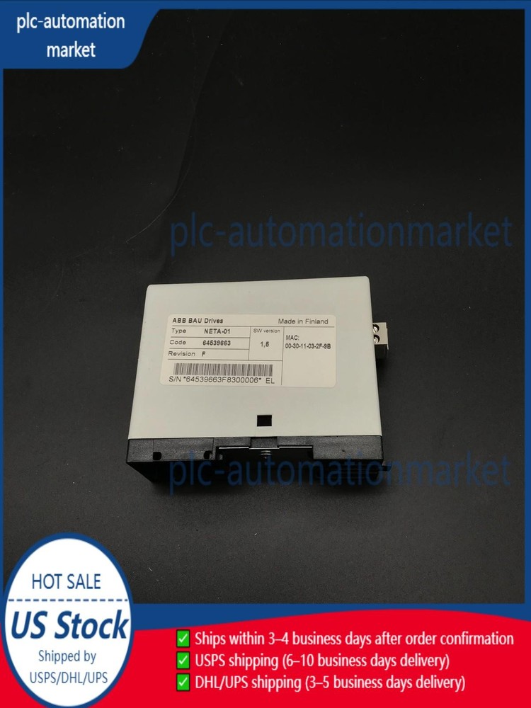 ABB NETA-01 Ethernet Adapter Module NEW
