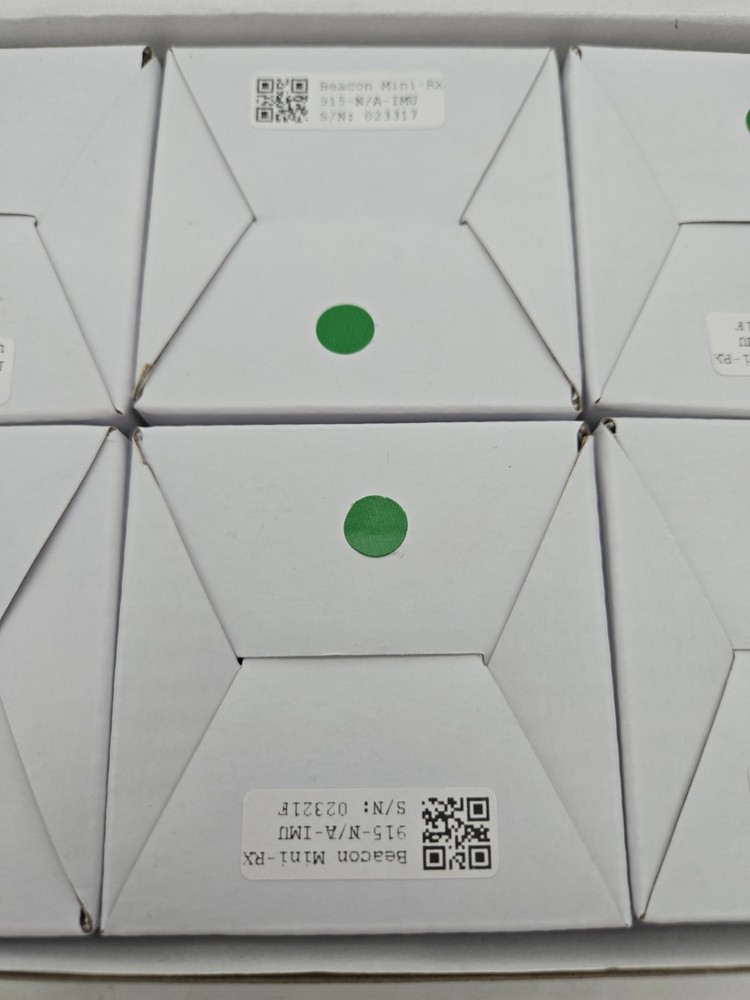 Marvelmind Robotics Beacon Mini Rx Modem Open Box