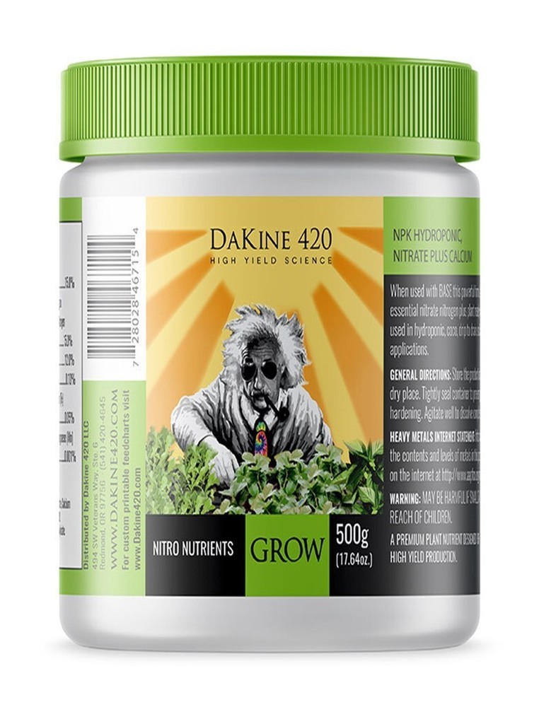 Dakine 420 Grow / 500g