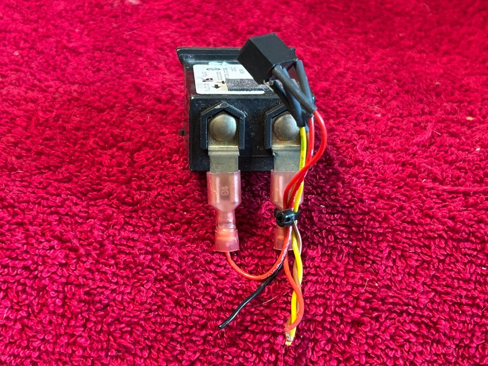 HONEYWELL 2" FLIGHT HOURS METER