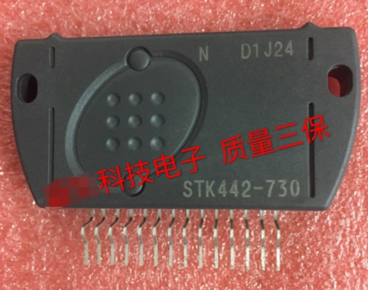 STK442-730 PACKAGE:MODULE