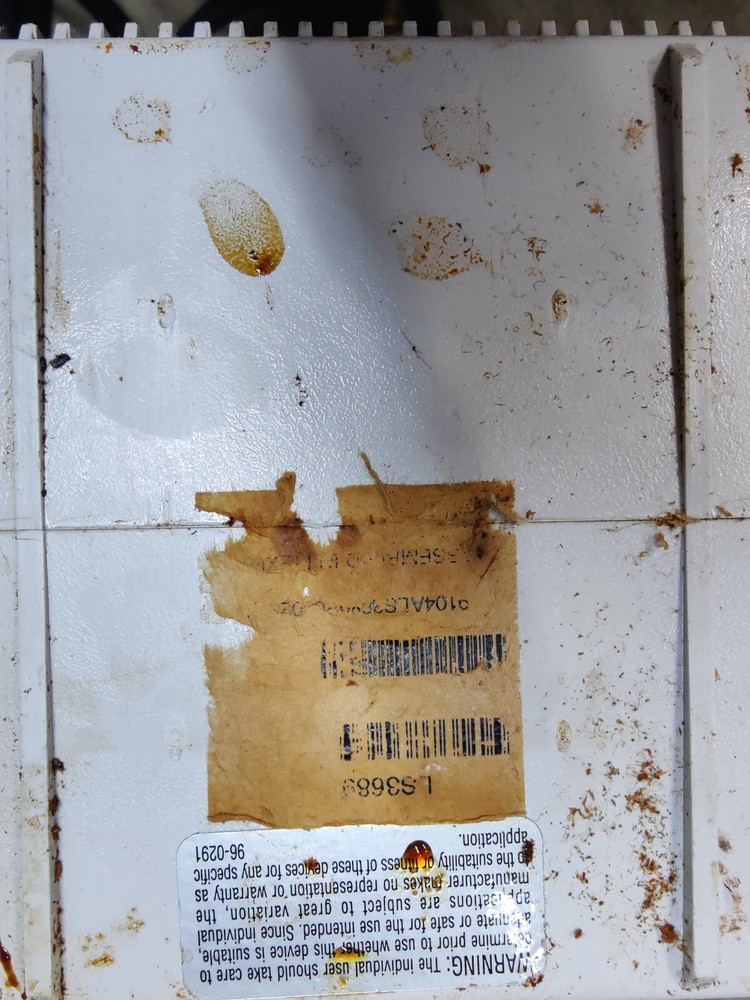 TRIPP LITE LS604 Voltage Regulator and Conditioner