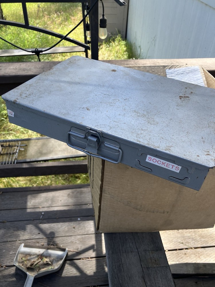 Vintage Integrated Circuits (ICs) – Mixed Sockets