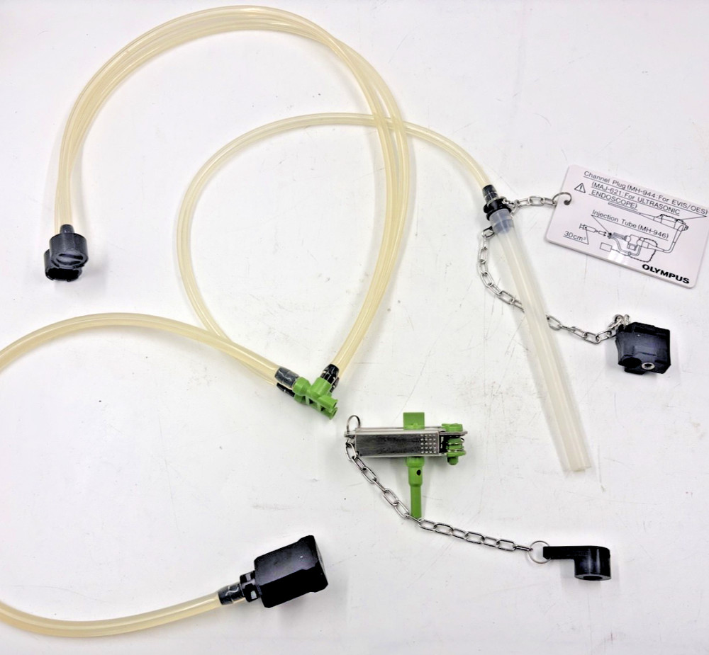 Olympus Reprocessing Accessory Kit MH-946 MH-944 OEM
