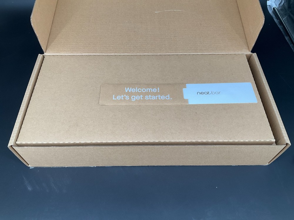 Neat Pad Meeting Controller NEATPAD-SE ✅❤️️✅❤️️ SEALED! ✅❤️️✅❤️️