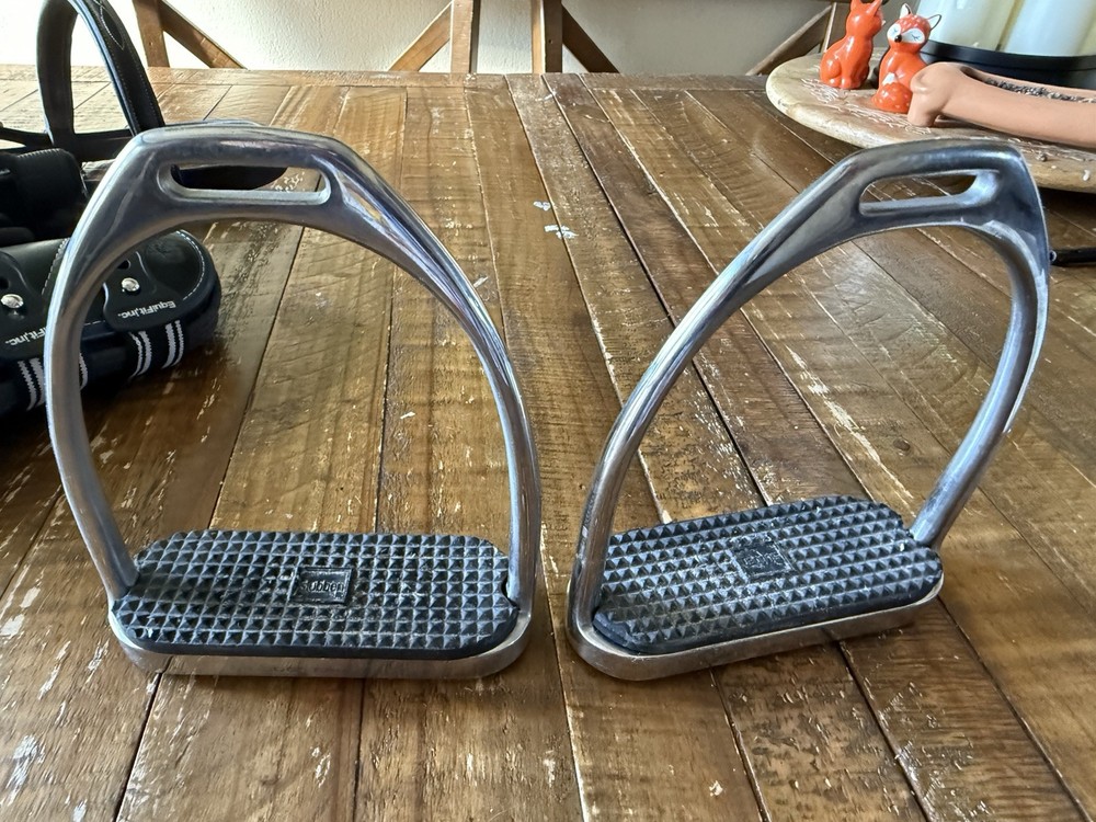Stirrups Stubben