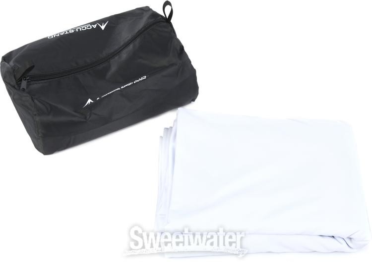 ADJ PRO399 Pro Event Table Scrim - White