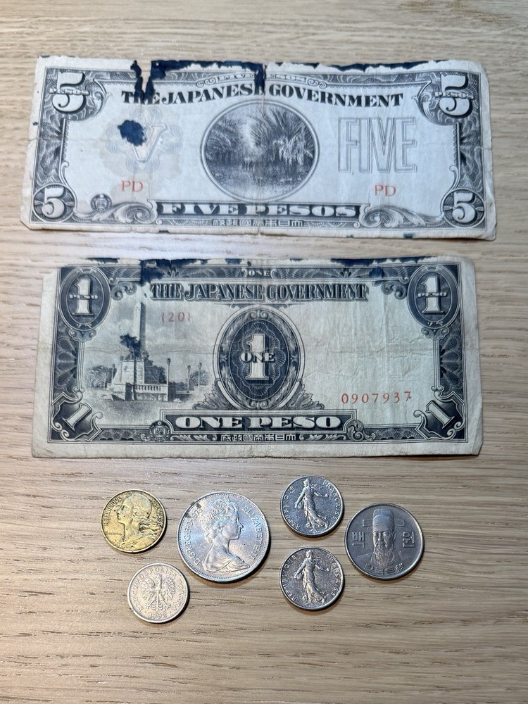 Rare Global Coin Collection
