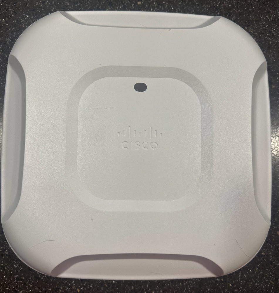 Cisco 3702i Access Point - Autonomous AIR-CAP3702I-A-K9 (No Controller Needed)