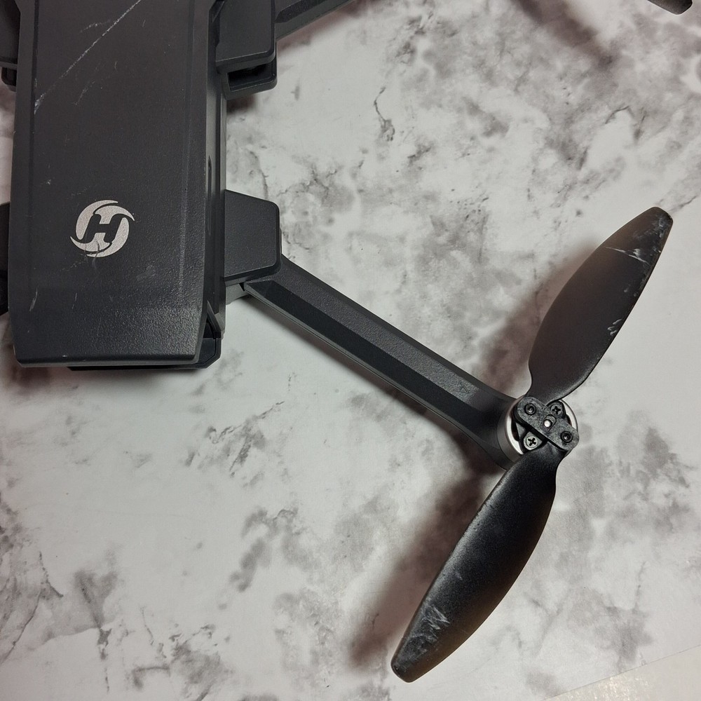 Holy Stone HS720G 2-Axis Foldable Camera Drone Battery Manual Beginner Friendly