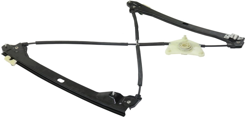 For 2012-2022 Passat Front Window Regulator SET PAIR