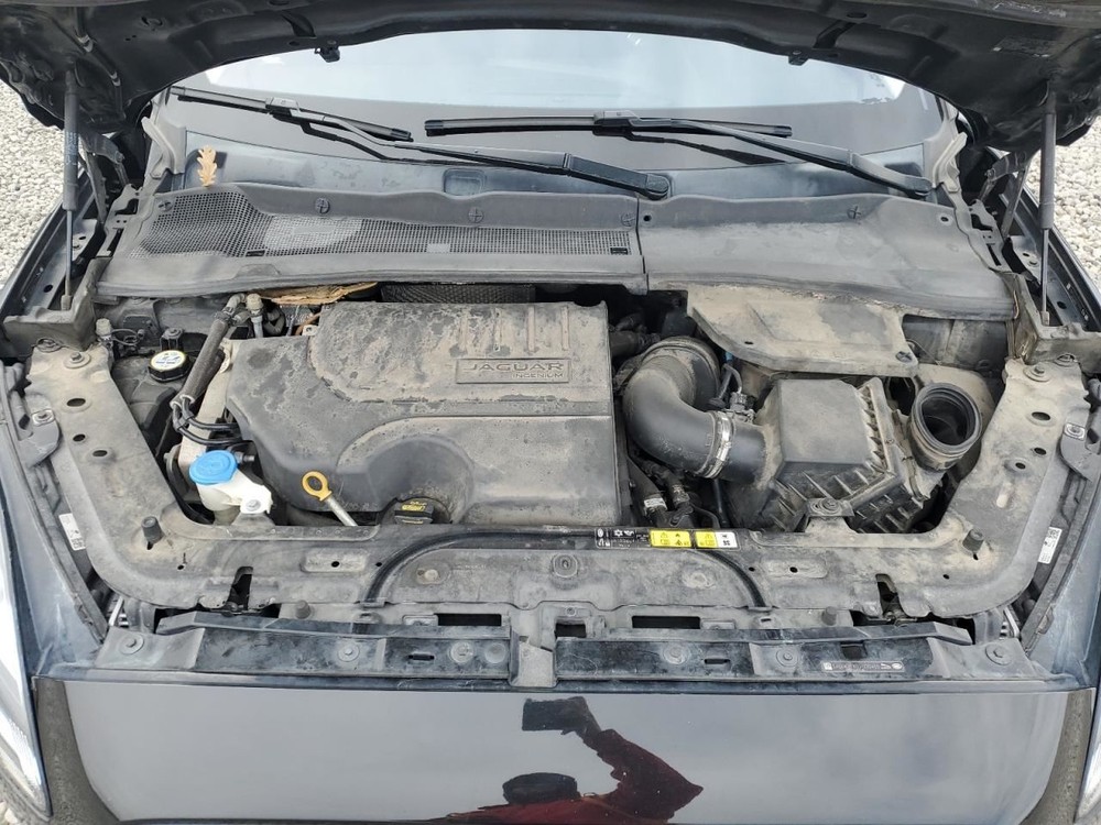 CONTROL PANEL OEM 2018 JAGUAR E-PACE 1YR WRNTY