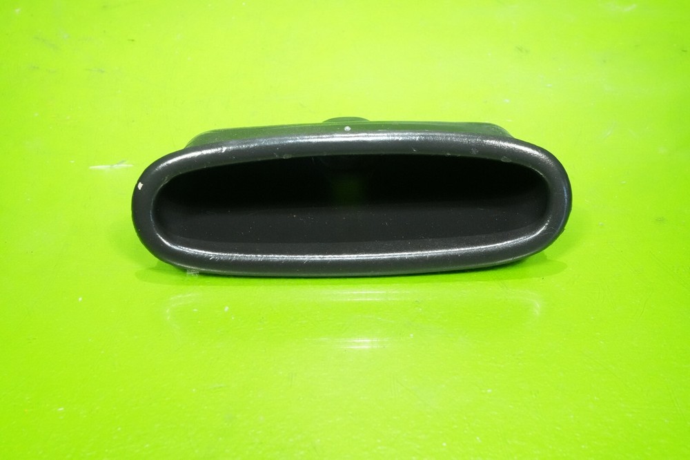 92-96 Prelude OEM driver left door panel pull cup handle insert black