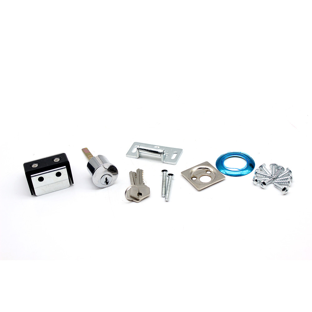 Commercial Grade Door Push Bar Exit Panic Device lock Emergency Hardware Latches