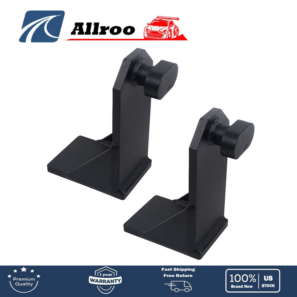 Upgrade Superior Shipping Container Jack Lug Jack Leveling Attachment 2Pack