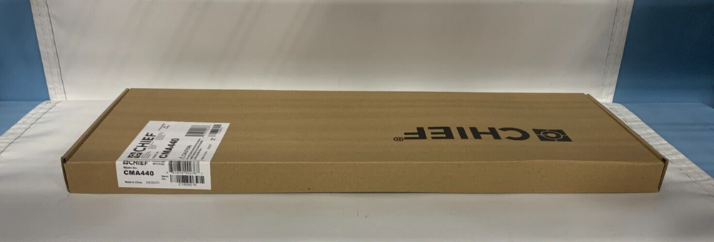 Chief CMA440 8 x 24" Suspended Ceiling Kit