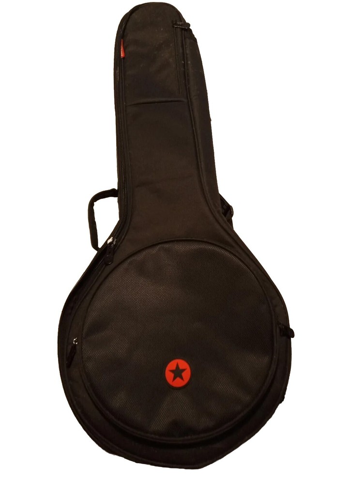 Roadrunner Soft Case For 5 String Banjo 🪕