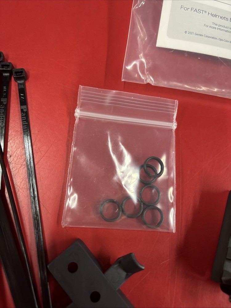 OPSCORE FAST Accessory Kit Black