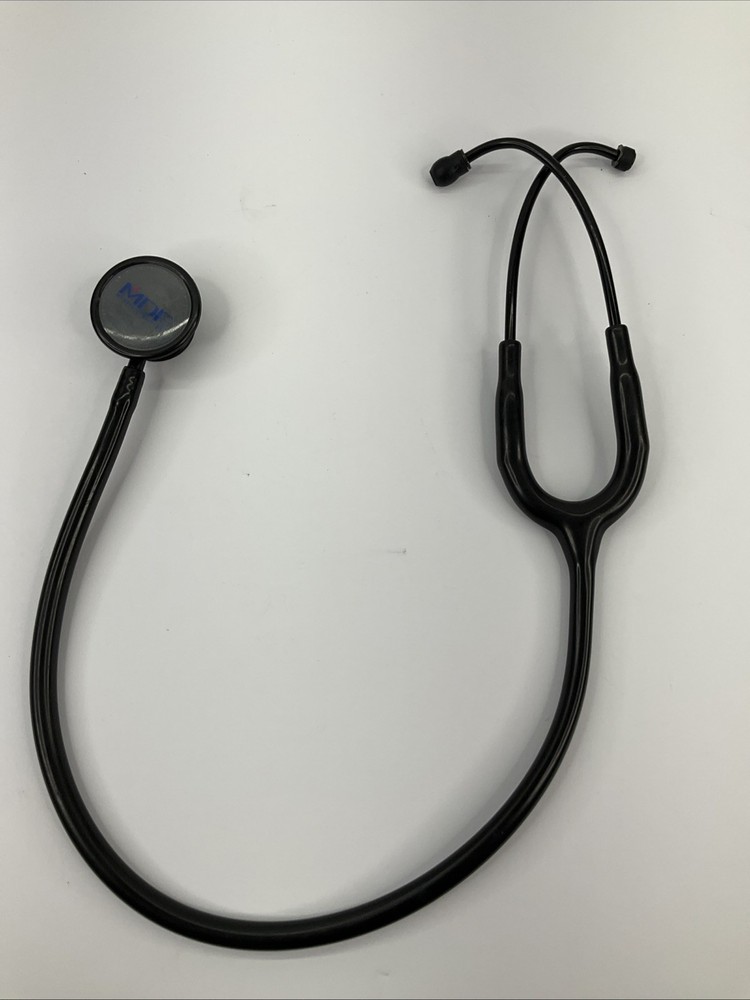 MDF Instruments 777C  MD One Pediatric Stethoscope  - Black