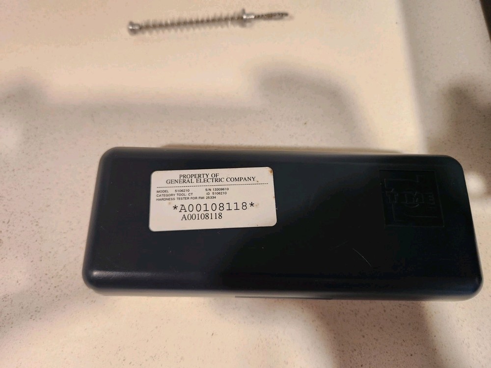 TIME TH130 Integrated Leeb Hardness Tester