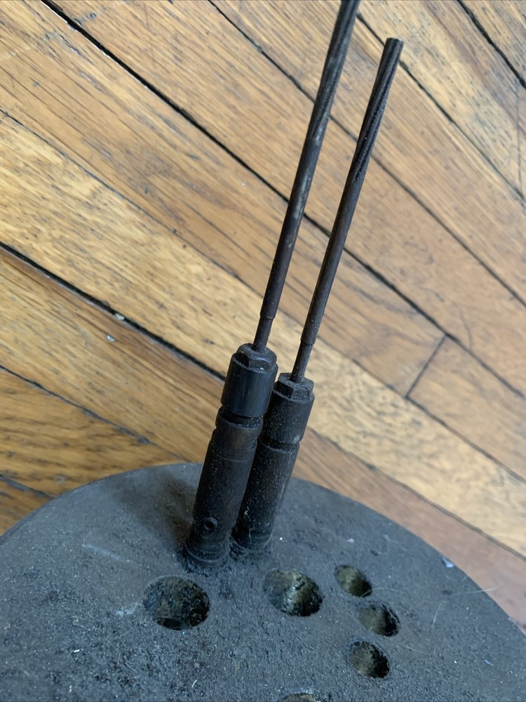 Multi Drill Commander Model 5-00 Spindle Drill Assembly