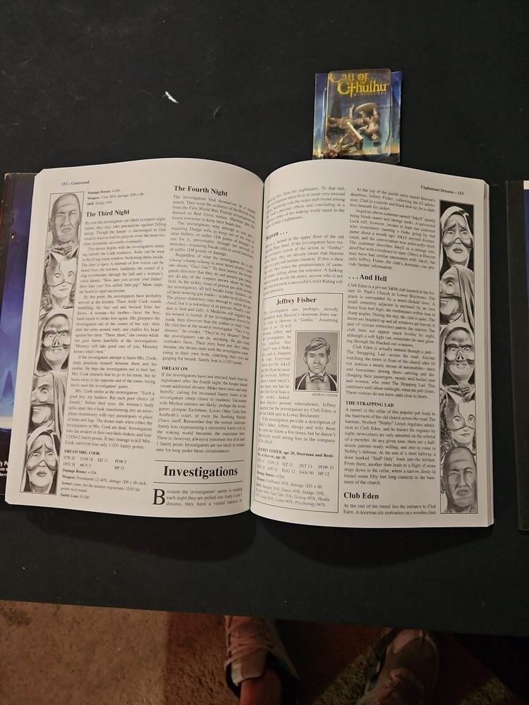 Call of Cthulhu RPG Bundle