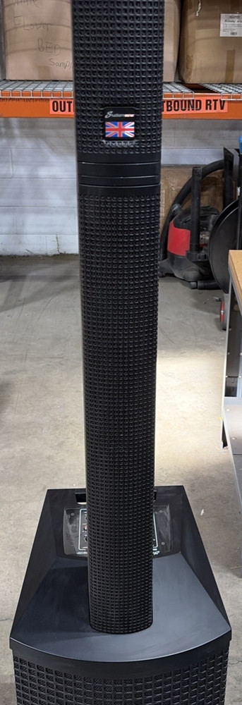 Studio Master DIRECT121 Subwoofer & Compact Vertical Array Column Speaker