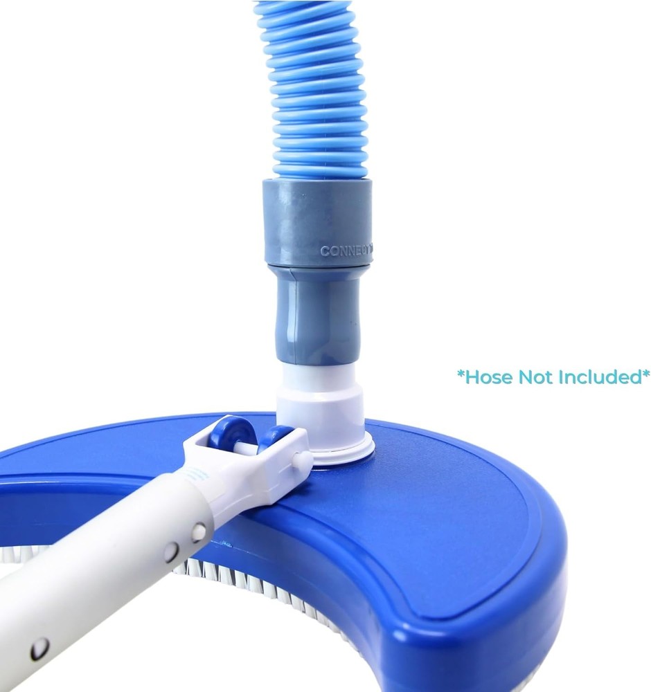Hydrotools Weighted Pool Vacuum Head for Inground & Above Ground Pools