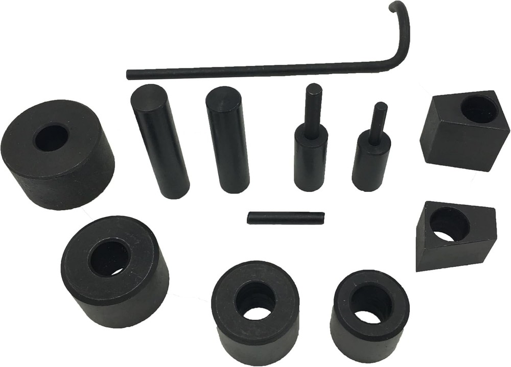 Versatile Bender Tool for Metal and Wire - Sharp Angle and Clamp Forming