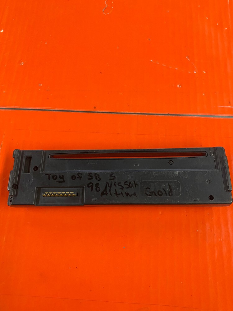 JVC KD-SX840 Faceplate