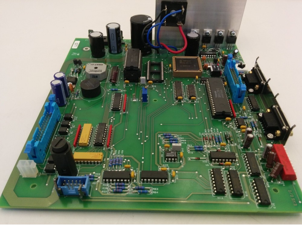LABSYSTEMS THECU-01 PCB CIRCUIT BOARD, NNB